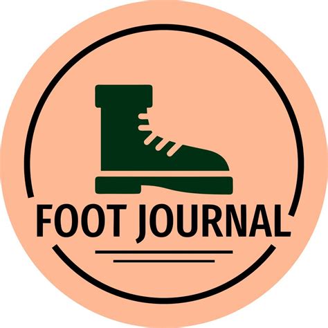 foot journal