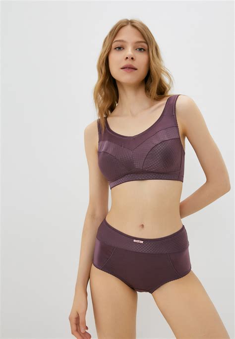 Бюстгальтер Senselle by Felina, цвет: фиолетовый, MP002XW13C1U — купить ...