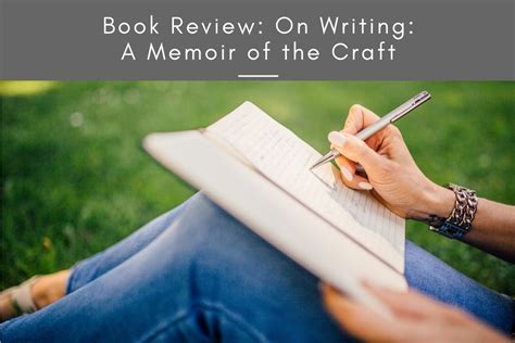 Book Review: On Writing: A Memoir of the Craft | Tubarks - The Musings of Stan Skrabut