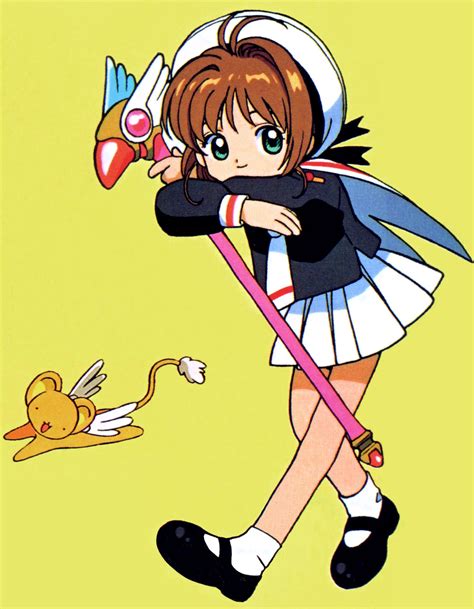 cardcaptor sakura fullsize image  cardcaptor