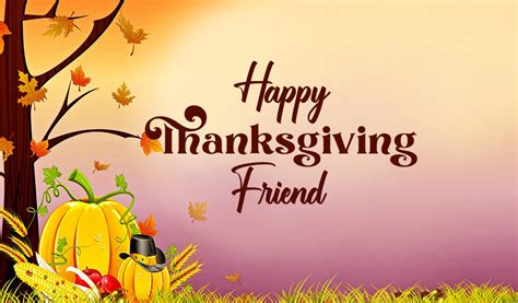 100+ Heartfelt Thanksgiving Wishes for Friends & Best Friends - WishesMsg