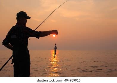 man fly fishing images stock  vectors shutterstock