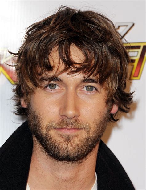 15 Deliberately Messy Hairstyles We Love on Men | Long hair styles men