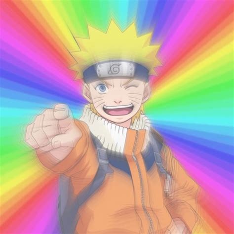 Naruto Uzumaki pfp by Shawn_Ig | Anime icons, Anime, Naruto