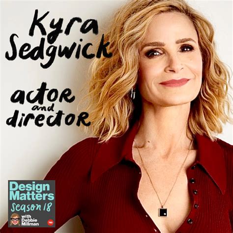 Design Matters: Kyra Sedgwick – PRINT Magazine