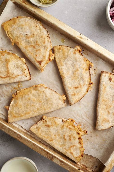 Crispy Tacos Dorados (Baked, Fried, or Air Fryer)- Slender Kitchen