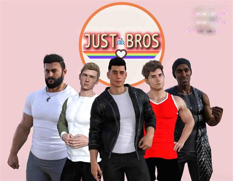 Just Bros - Версия 2.27 Скачать