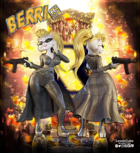 Conker's BFD Berri 1 by LewdxCube on DeviantArt