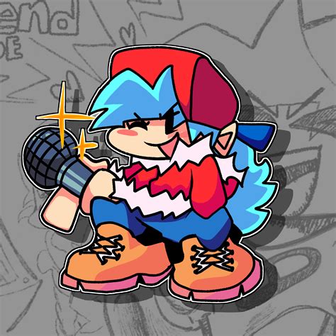 Friday Night Funkin': Girlfriend Mode Mod for Friday Night Funkin