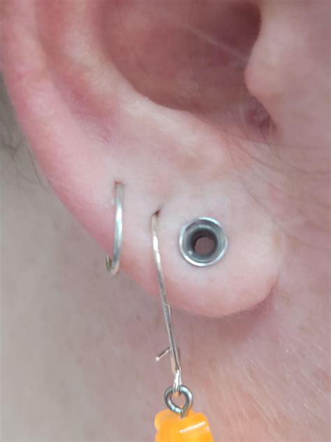 6g tunnels in. Have some 6g and 5g plugs coming soon. Can't wait 😁😁😁 Getting that bit closer to