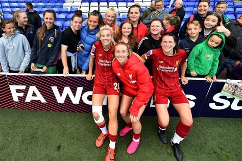 Liverpool women fall to opening day defeat - but a bigger picture was ...