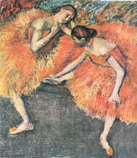 Edgar Degas e le ballerine