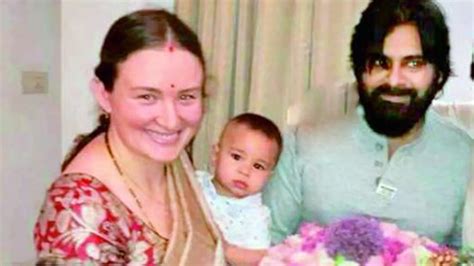 pawan kalyan son lives  singapore