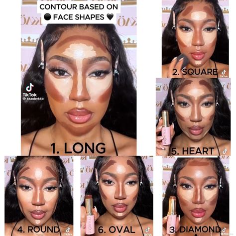 by Terri Phillips on face it | Face makeup guide, Face makeup ...