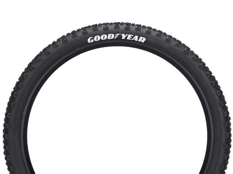 goodyear newton mtf downhill tubeless complete  folding tyre bike