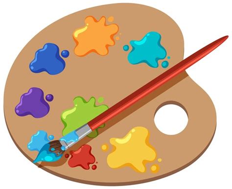 Paint Clip Art Images - Free Download on Freepik - Clip Art Library