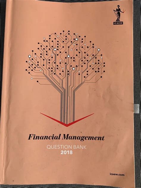 financial management icaew computers tech office business