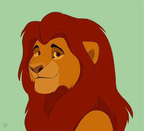 ArtStation - Mufasa
