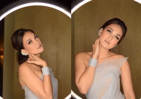 Cantik dan Menggoda, Ini 4 Adegan "Berani" Luna Maya : Okezone Celebrity