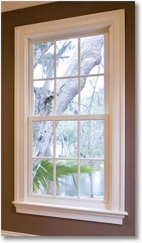 awesome  modern window trim design ideas httpslovelyvingcom modern window