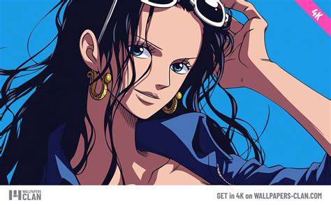 nico robin wallpaper  laptop