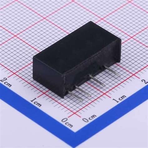 B0505S-2W – Isolated DC/DC Converters – Through Hole | Makers Electronics