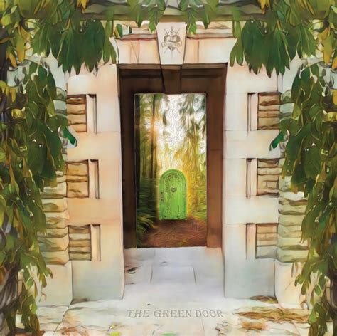 The Discarded, announce sixth studio album, "The Green Door", featuring