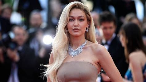 Israel-Palestine war: Gigi Hadid attacked by Israel's official ...