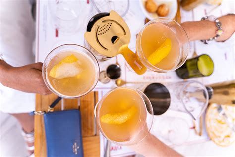 Cocktail Making Class - The Hungry Post