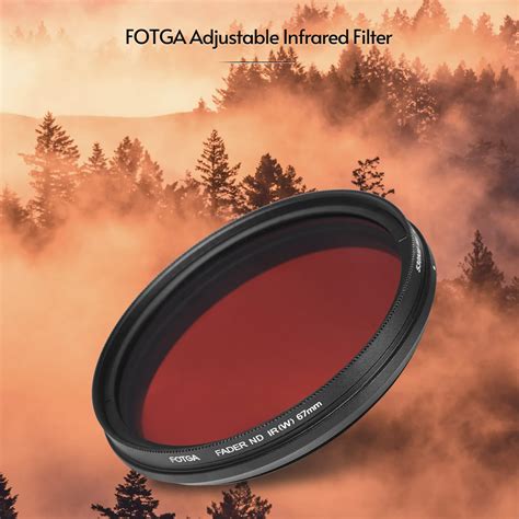 FOTGA-62-67-72-77-82mm-Adjustable-Infrared-Filter-IR-Pass-X-Ray-Lens ...