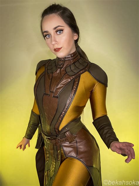 🔸bekahsoka🔸 on Twitter: " The Force fights with me