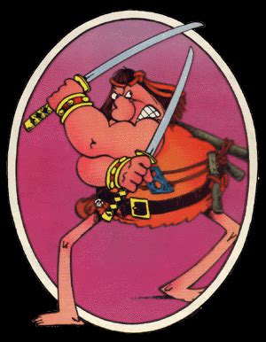Groo the Wanderer