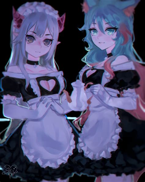 Daily Silvervale #14 (@SkyAboveMe_Art) : r/Silvervale