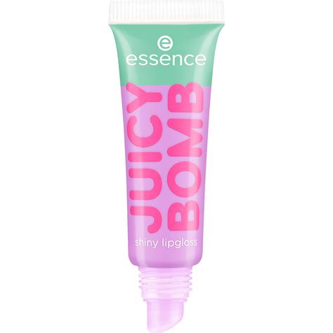 Comprar essence Brillo de labios brillante JUICY BOMB PARTY Kiwi Kisses
