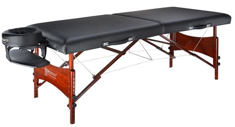 Master Massage Newport 30" Professional Portable Massage Table Package