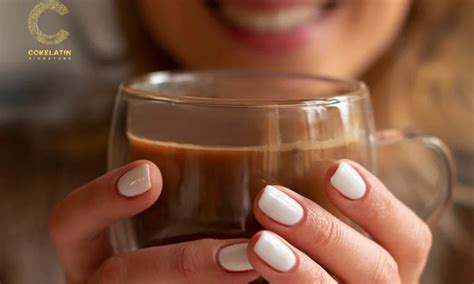 minuman coklat enak  sehat cokelatin signature