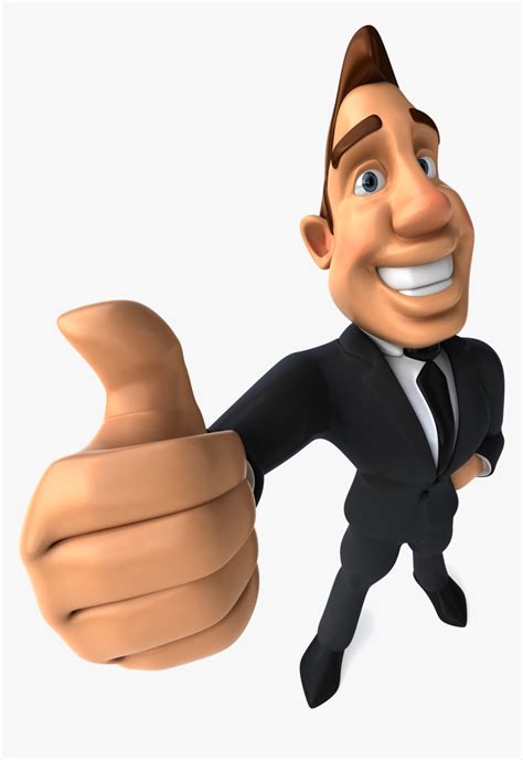 Animated Thumbs Up