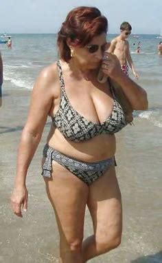 Mature Bikinis.