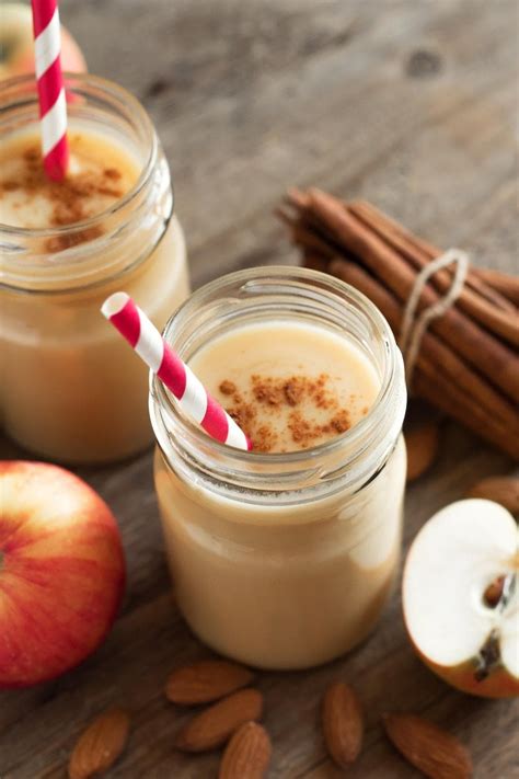 10 Simple Apple Smoothie Recipes You'll Love - Insanely Good