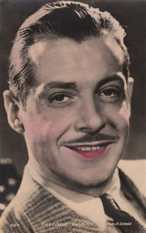 Fernand Gravey