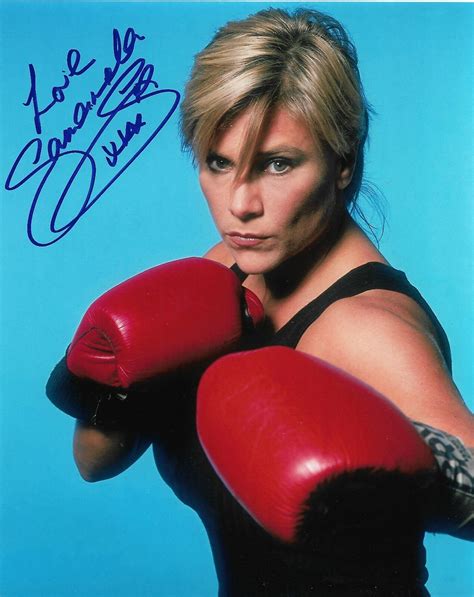 Samantha Fox - Page 3 Model, Playboy & Singer Signed 10" x 8" COA 24887