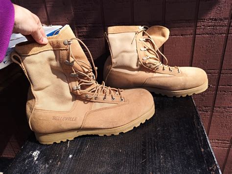 Belleville Boots 13 - Gem