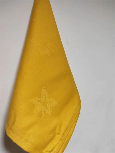 table napkin  usage  restaurant size   piece