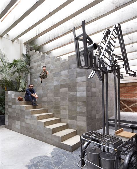 The Reyes House by Pedro Reyes and Carla Fernandez