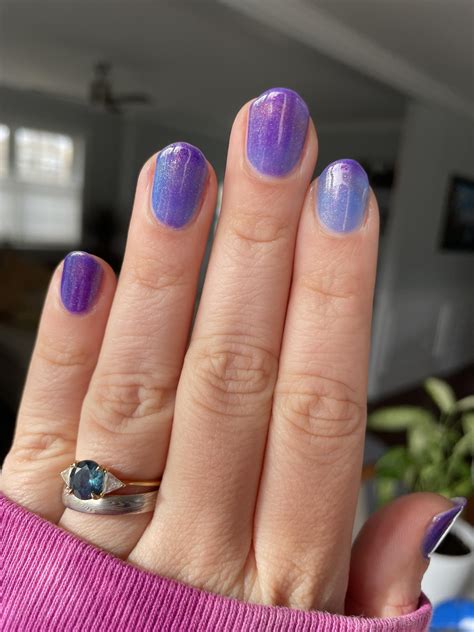 Unsure why all my fingers are different temperatures..but the effect is