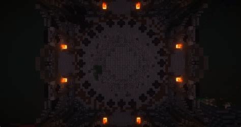 halloween blitz spawn minecraft map