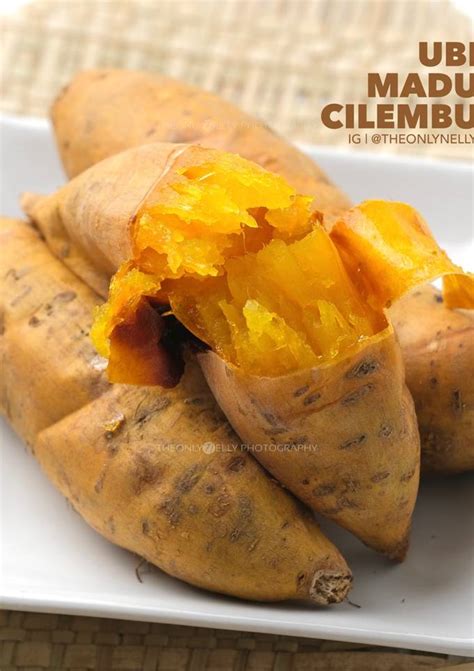 resep ubi cilembu panggang ubi madu cilembu oleh nelly sukma cookpad