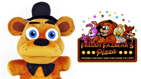 FNAF Funko Five Nights At Freddy's ФРЕДДИ плюшевый медведь ФНАФ от ...