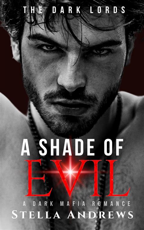 A Shade of Evil (The Dark Lords #2) by Stella Andrews | Goodreads