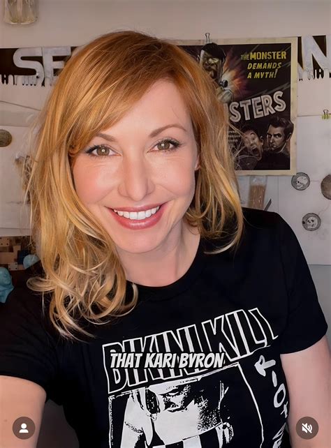 Kari Byron, 48. : r/PrettyOlderWomen